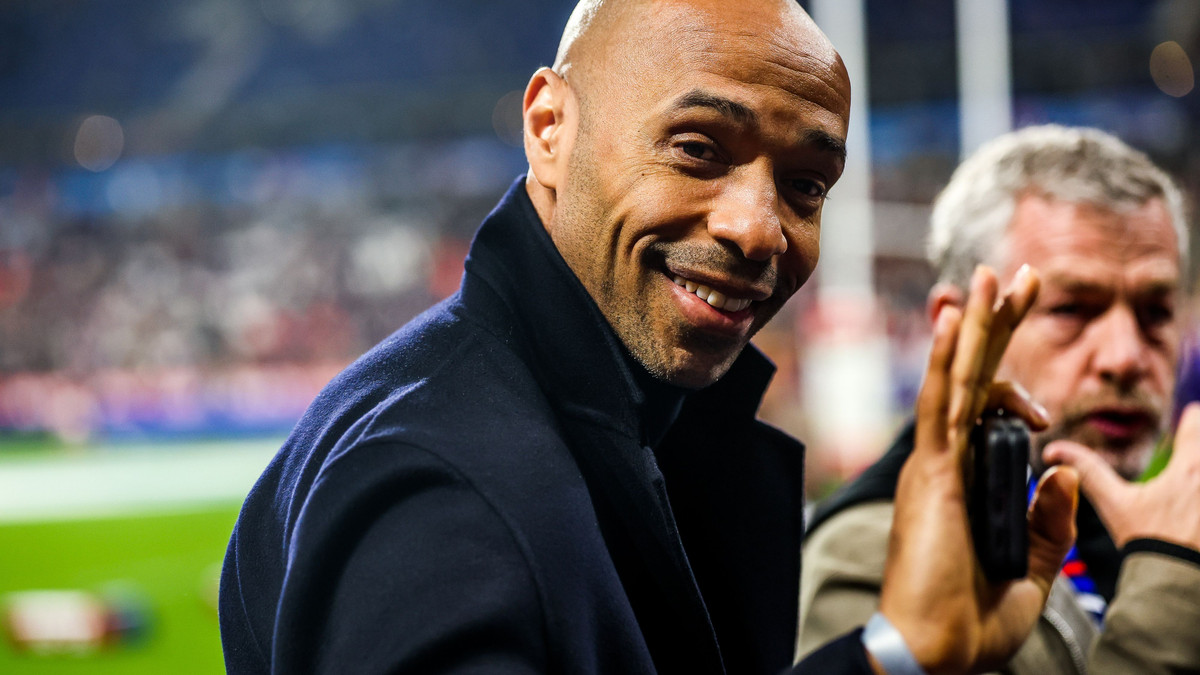 PSG - Bayern : «Je m’en fous», Thierry Henry s’est régalé !