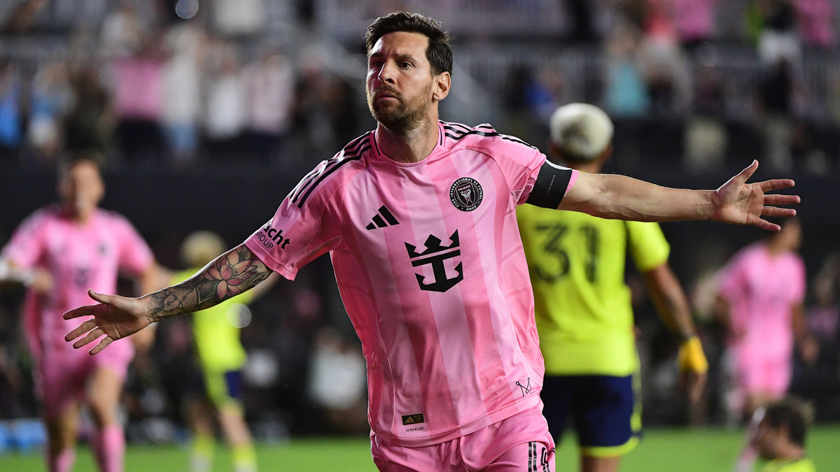 Lionel Messi à l’ASSE, le transfert historique !