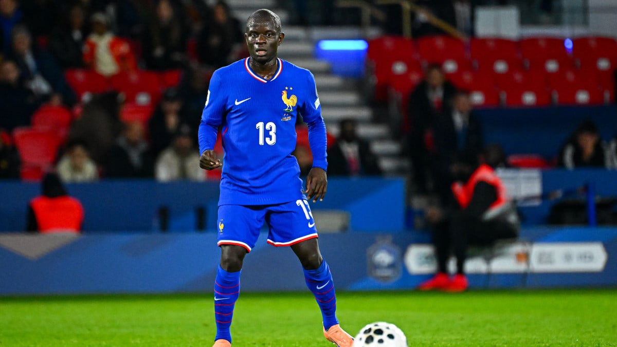 N'Golo Kanté - Transfert à Paris : La discussion secrète !