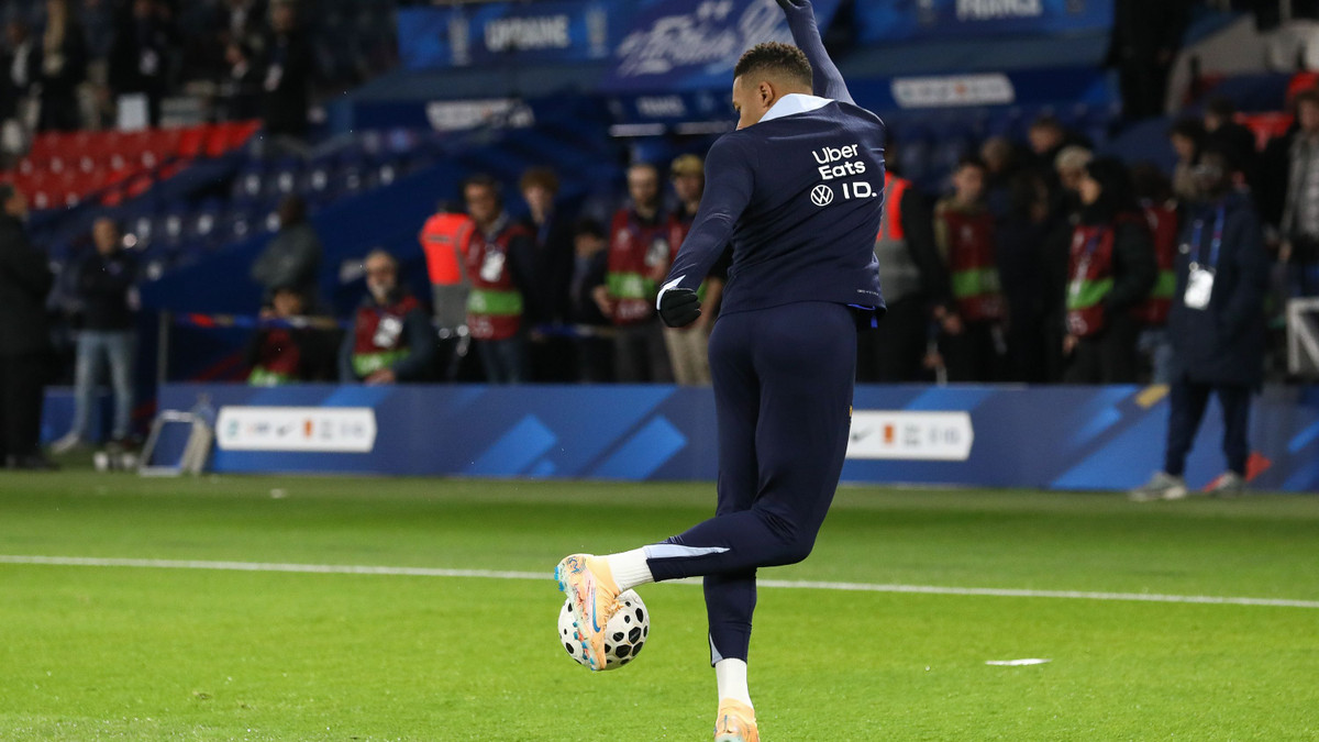 Kylian Mbappé fait durer le suspense, l'annonce surprise !