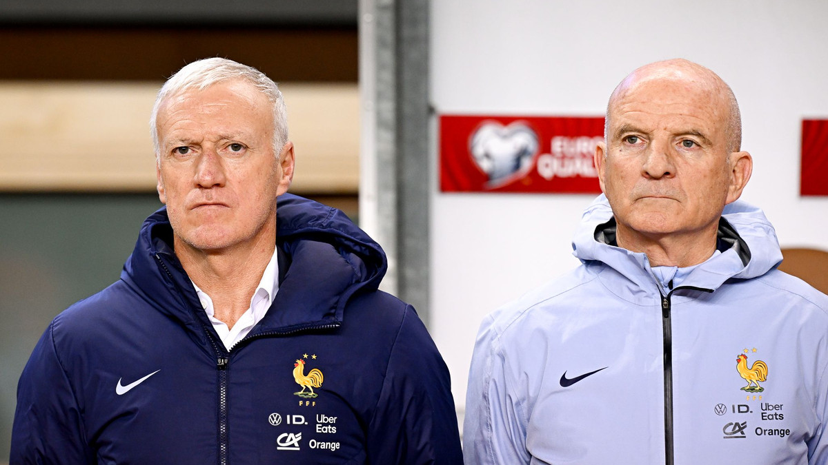 L'appel tout droit venu de Lens, Deschamps a une décision à prendre !