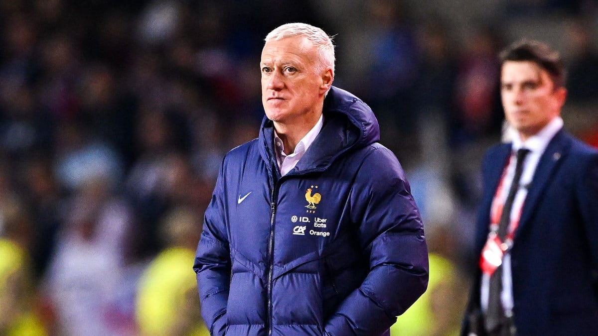 Didier Deschamps : Sa femme a été témoin de son «mal-être» à l’OM
