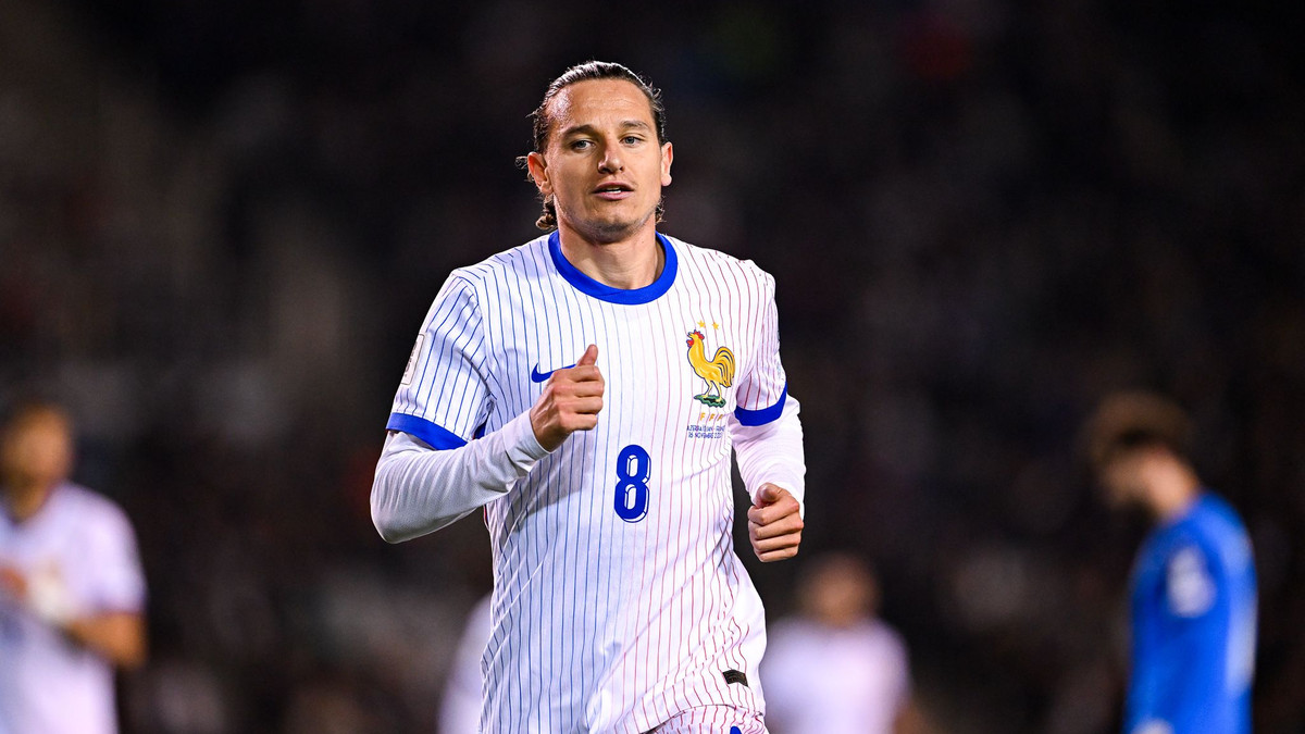 «Je serai à vie reconnaissant envers Deschamps» : La déclaration forte de Florian Thauvin avant la Coupe du monde