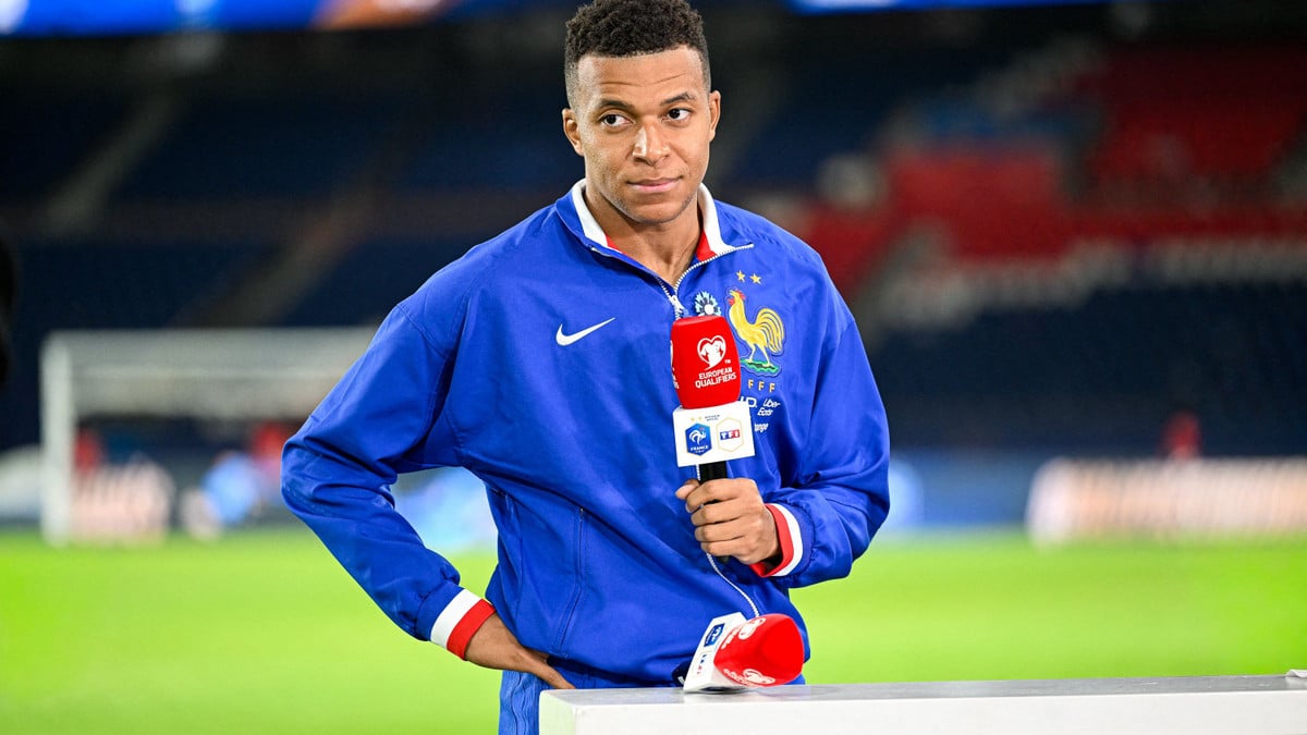 Pascal Praud et Kylian Mbappé : Le clash ! - Le10sport.com