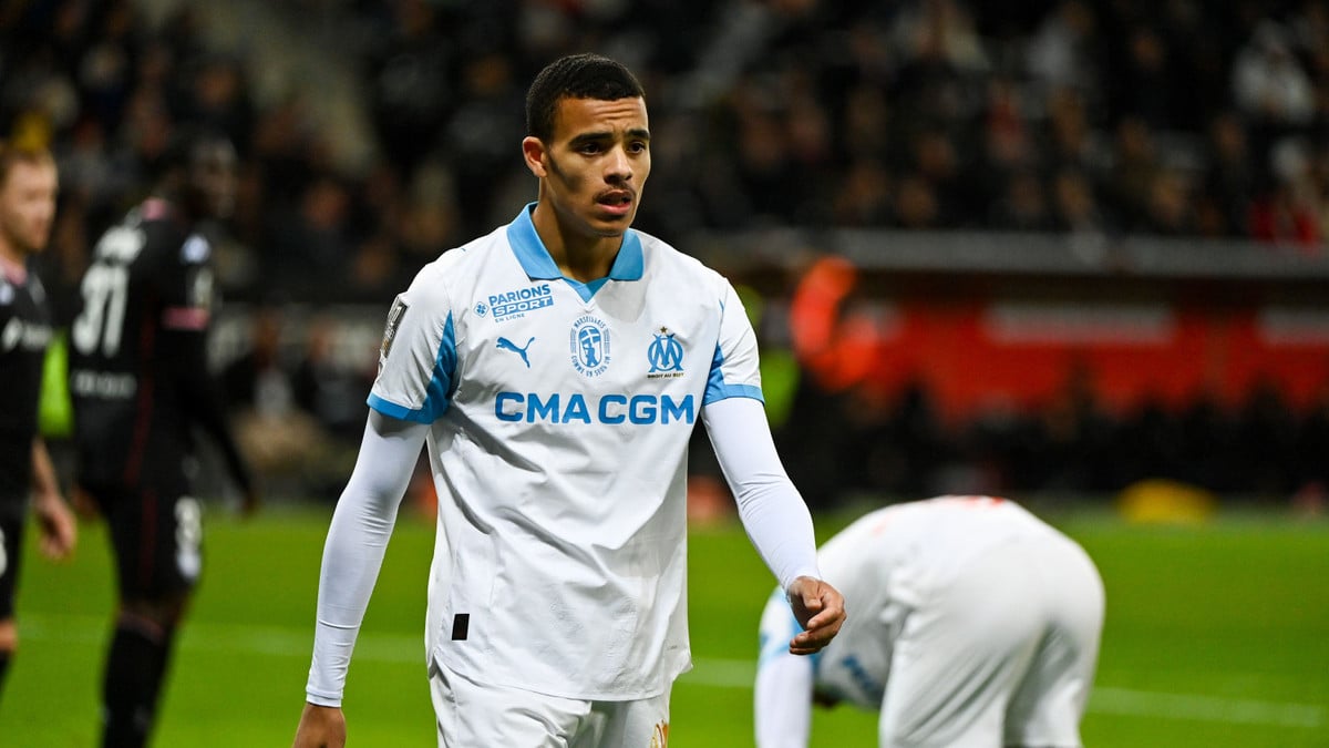 Des tensions avec Mason Greenwood ? La grosse accusation contre l’OM