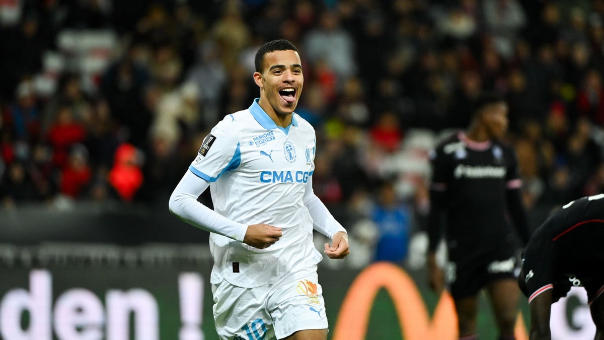 Greenwood dans une nouvelle équipe, la réponse de l'OM !