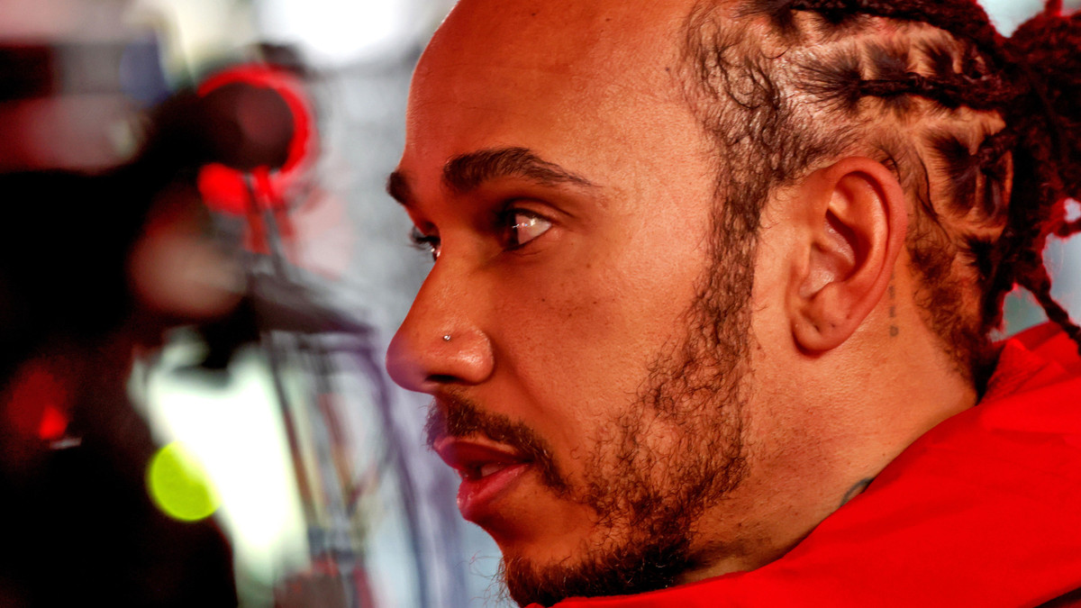 F1 : Lewis Hamilton change d’équipe, le cauchemar ! - Le10sport.com
