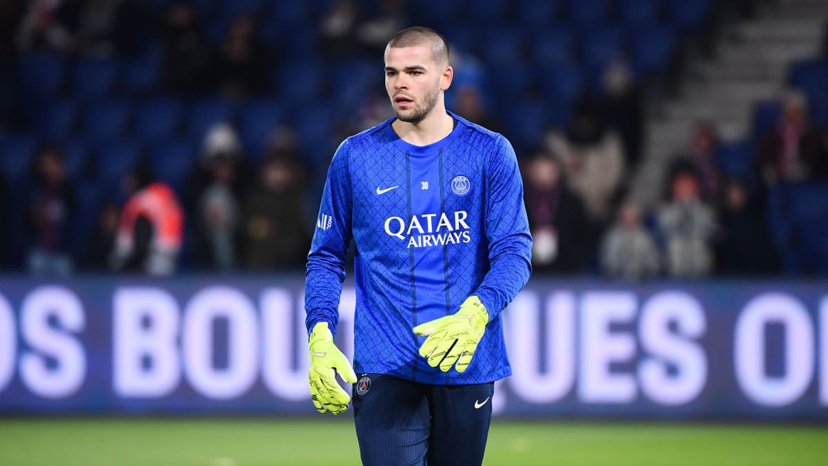 PSG - Transfert de Lucas Chevalier : Changement confirmé !