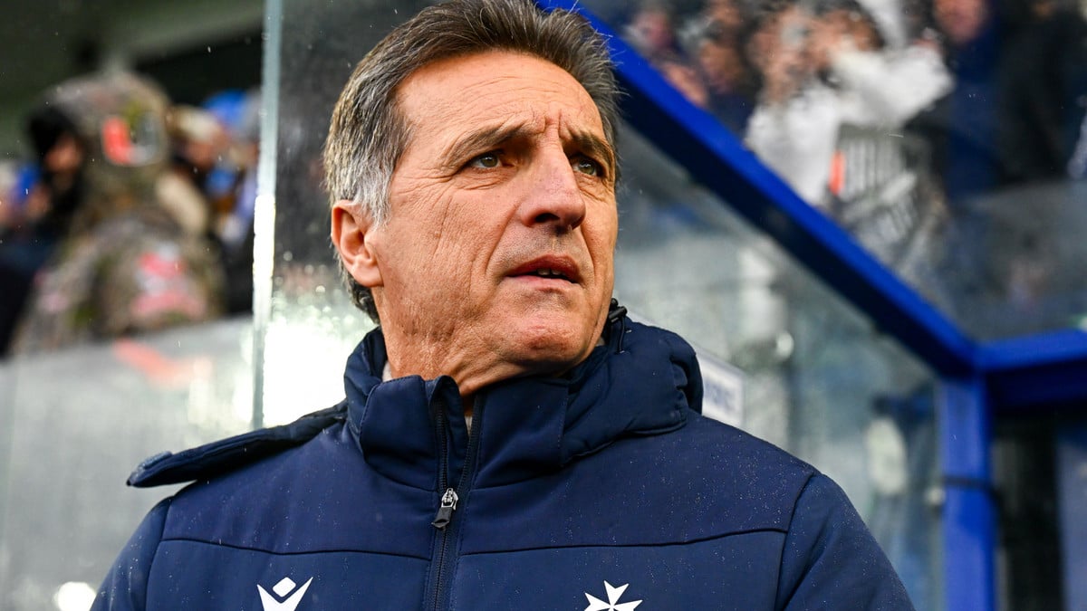 EXCLU - Mercato : Pélissier conforté à Auxerre, pour le moment...