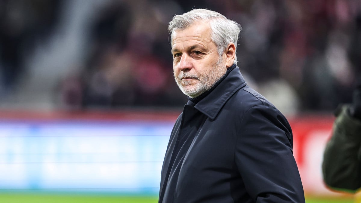 De l’OL à l’OM : Bruno Genesio est-il le choix parfait pour remplacer Habib Beye ?