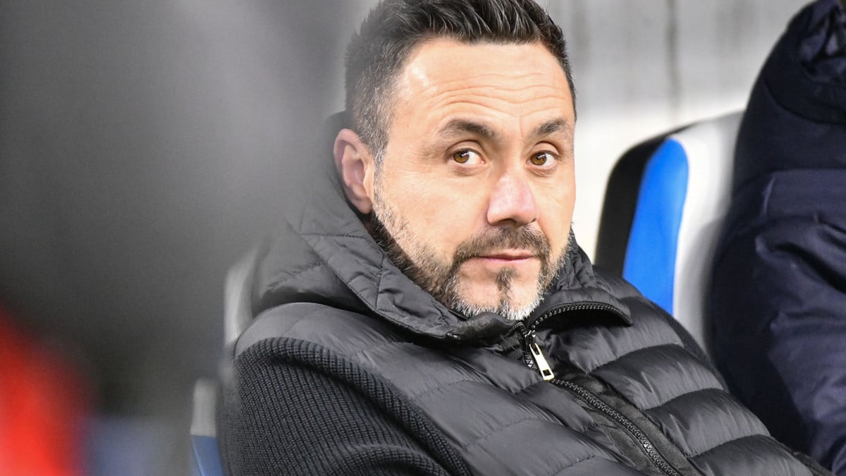 Mercato - OM : De Zerbi prêt à claquer la porte, une discussion secrète dévoilée !