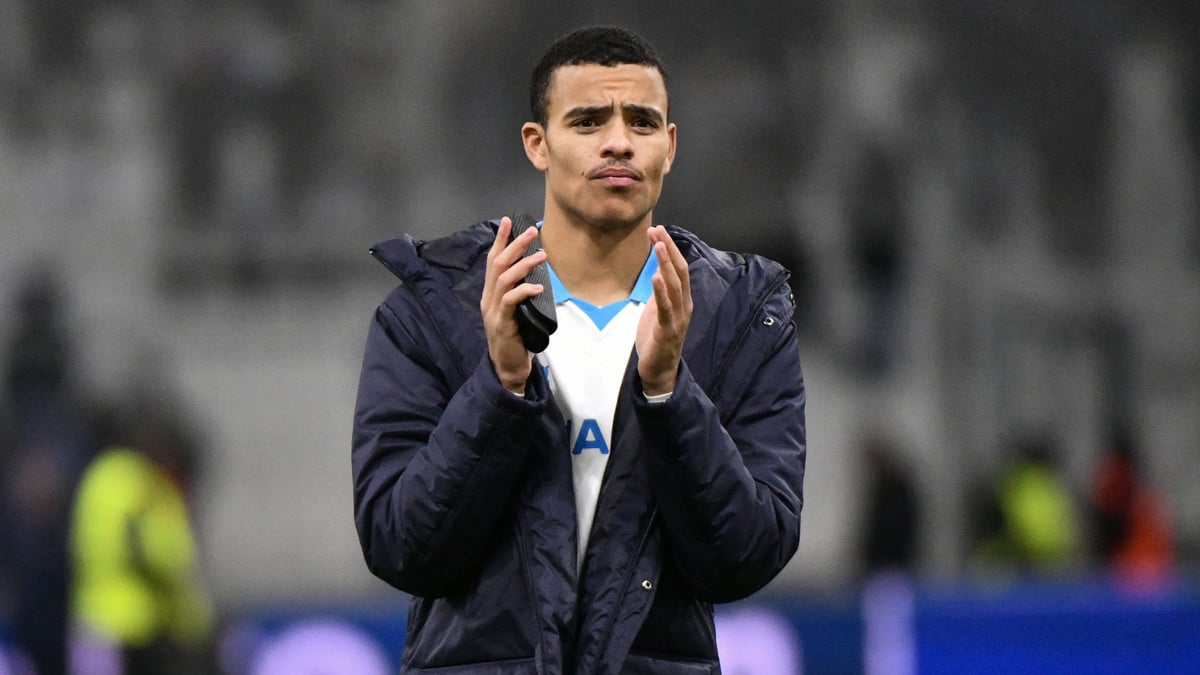 OM - «Une certitude» : Le départ de Mason Greenwood confirmé sur La Chaine L’Equipe