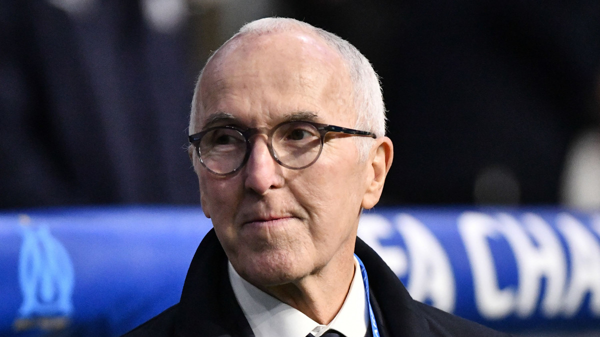 Vente OM : L'annonce troublante de Frank McCourt ? - Le10sport.com
