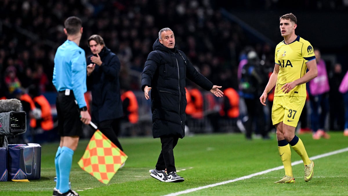 Luis Enrique : La surprise que personne n'a vu venir au PSG !
