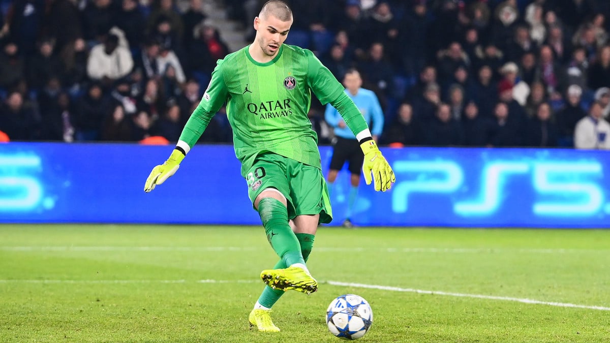 Départ au Qatar : Le PSG a tranché pour Lucas Chevalier !