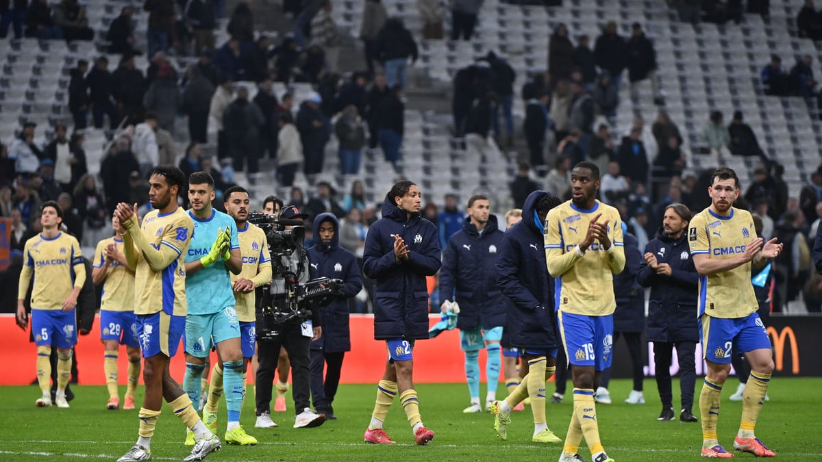 OM : «La meilleure équipe du championnat», l’annonce surprise à Marseille !