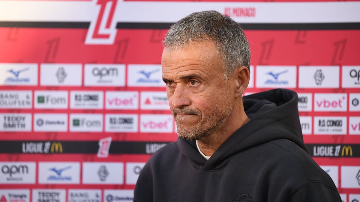 Luis Enrique : Nouveau malaise au PSG ?