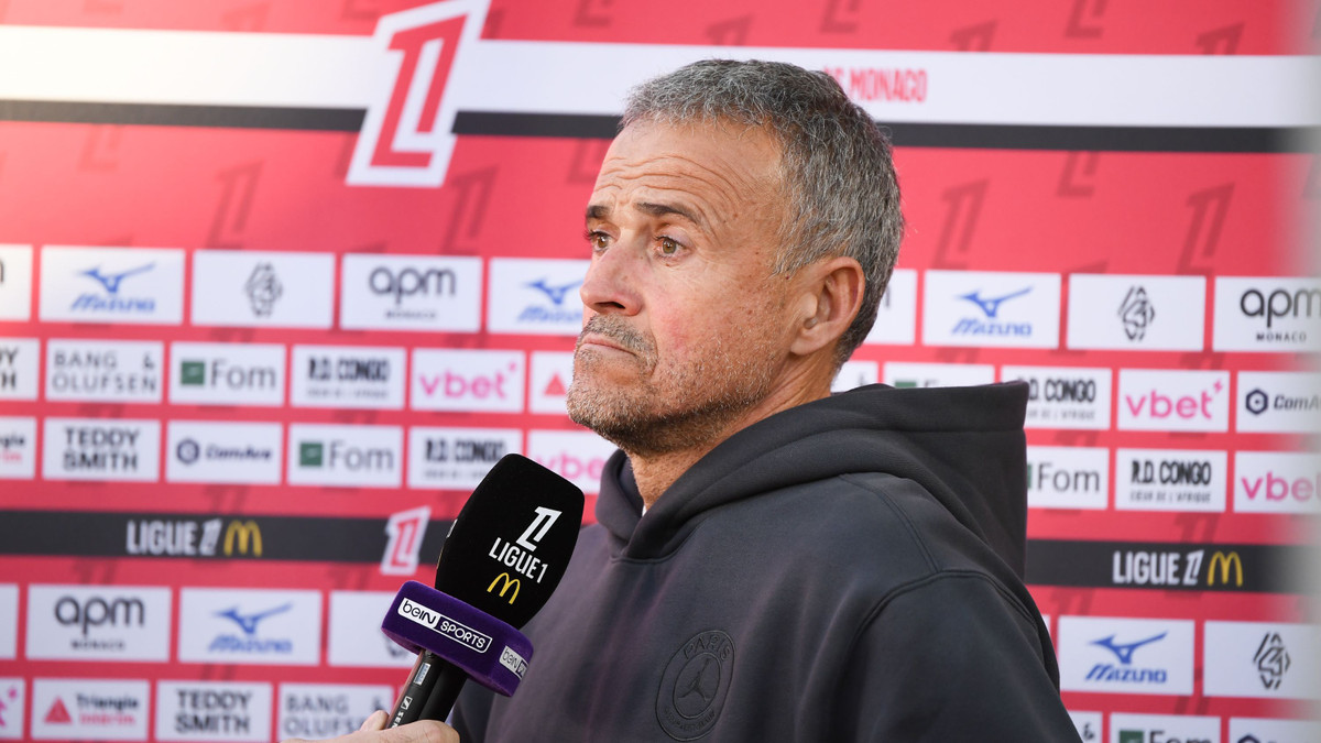 PSG : Luis Enrique annonce une catastrophe !