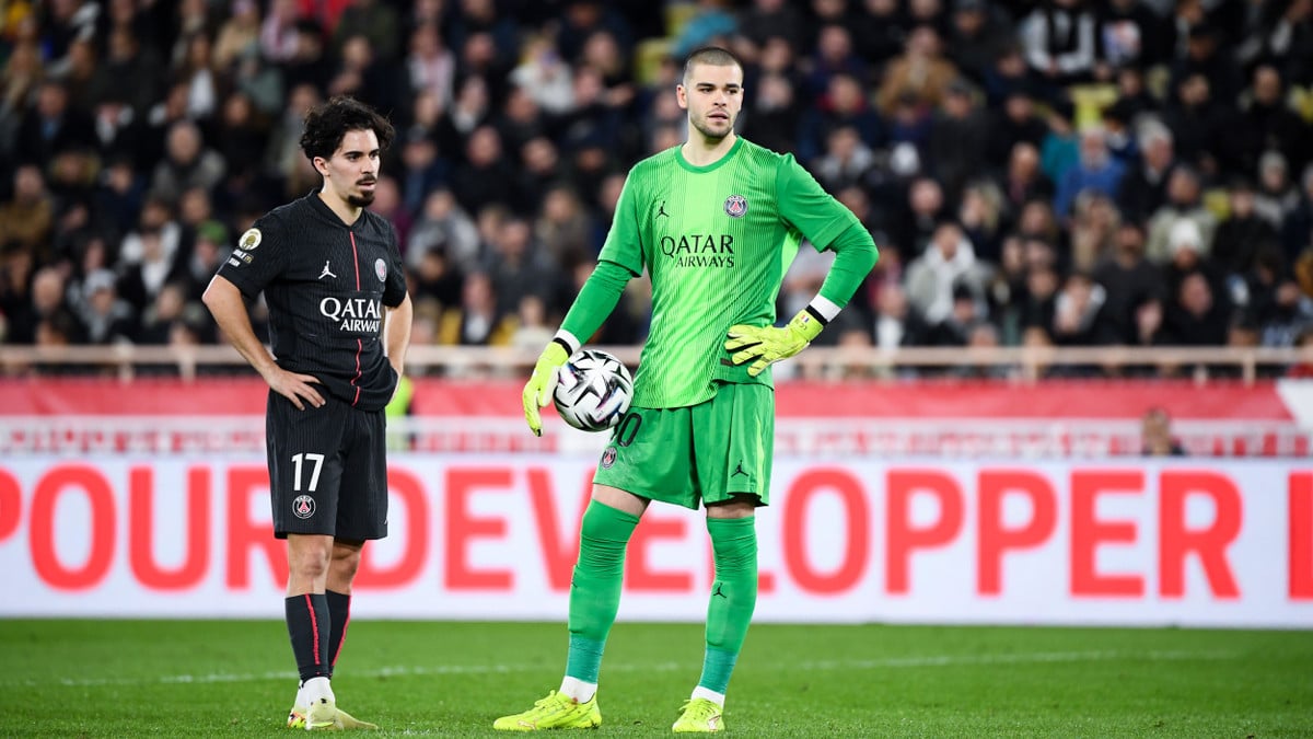 La fin pour Chevalier : La trahison inattendue au PSG ?