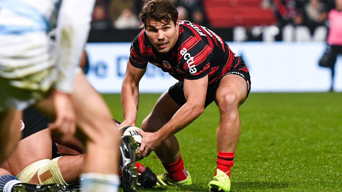 Antoine Dupont appelé au secours, il valide !