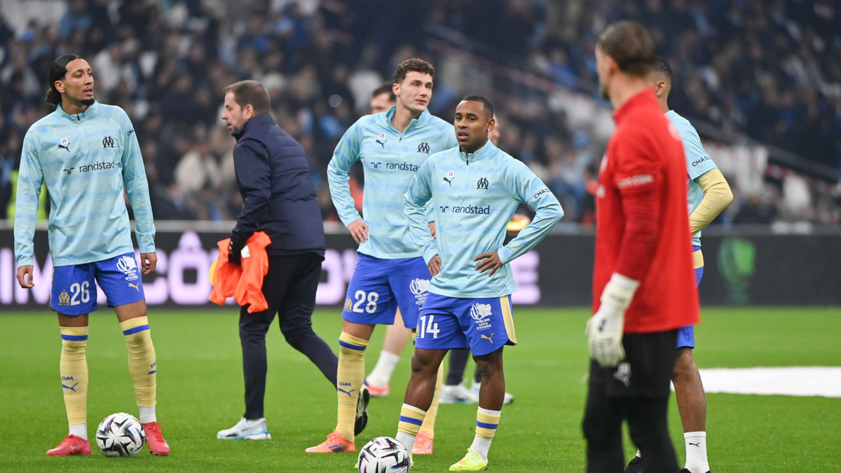 OM : Malaise dans le vestiaire, un joueur balance
