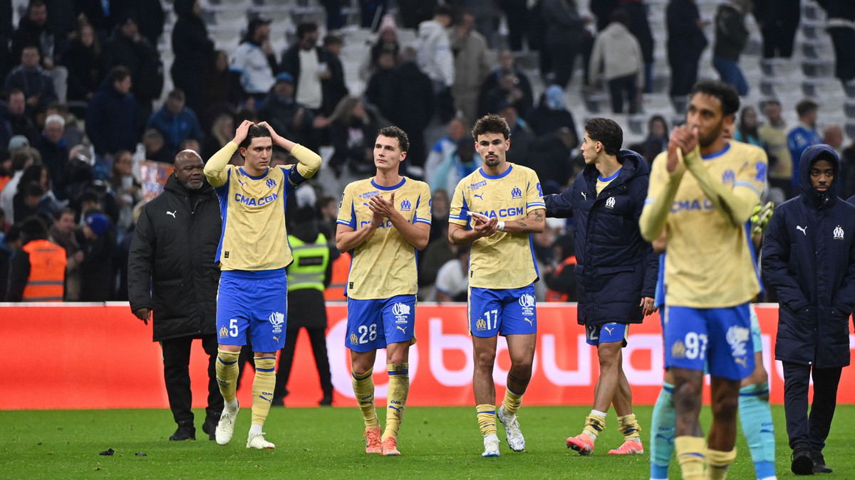 «Déçu et énervé», une star de l’OM annonce un fiasco !