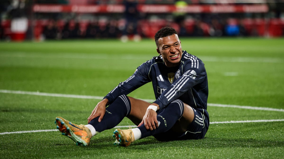 Transfert avec Mbappé : Catastrophe annoncée au Real Madrid !