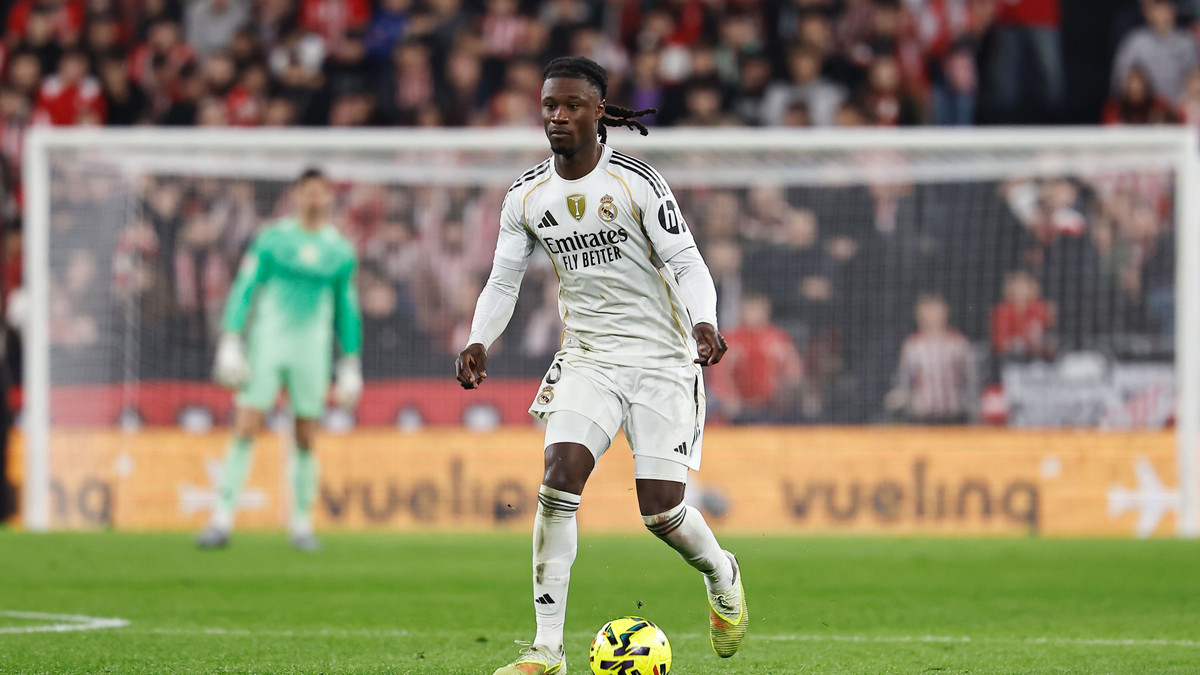 Camavinga au PSG : L'annonce surprise !