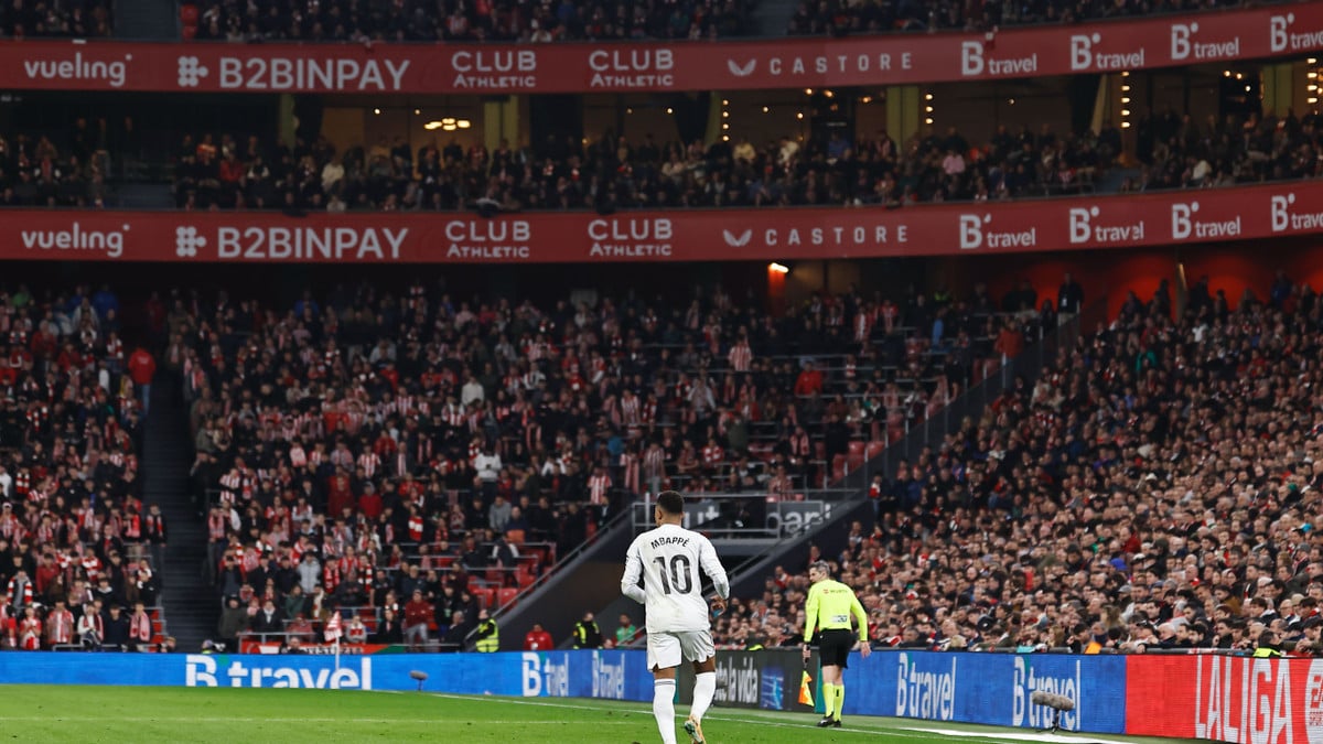 Kylian Mbappé : La menace lâchée en public !