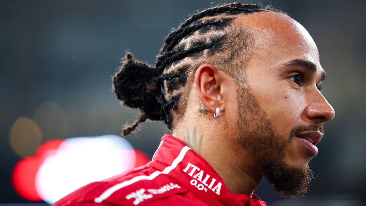 F1：ルイス・ハミルトンが「血を流した」、愛する人を傷つけたこの古い事故