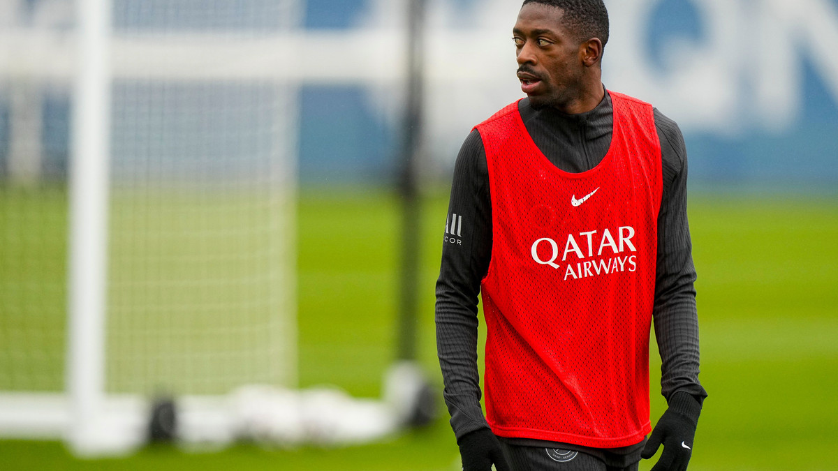 Ousmane Dembélé avec Cristiano Ronaldo : C'est officiel !