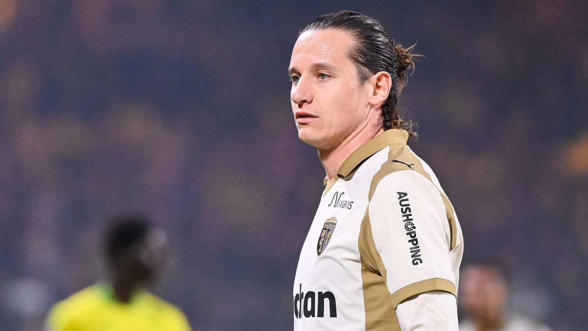Florian Thauvin en couple : Sa relation inattendue !
