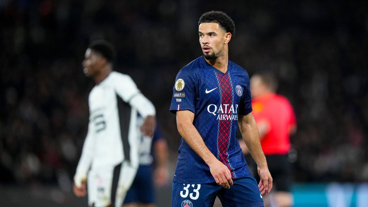 PSG - Zaïre-Emery : La fin est annoncée !