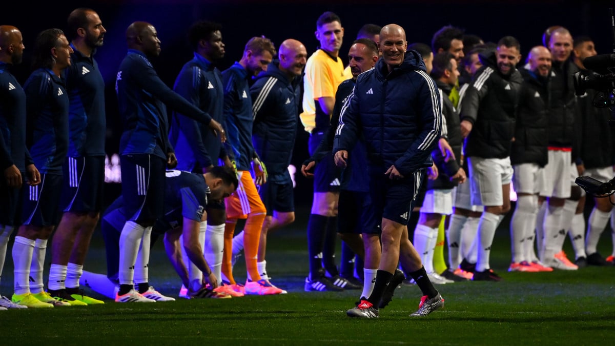 «Il me rappelle Zidane», Mohamed Henni s’enflamme pour un joueur de l’OM (et c’est très drôle)