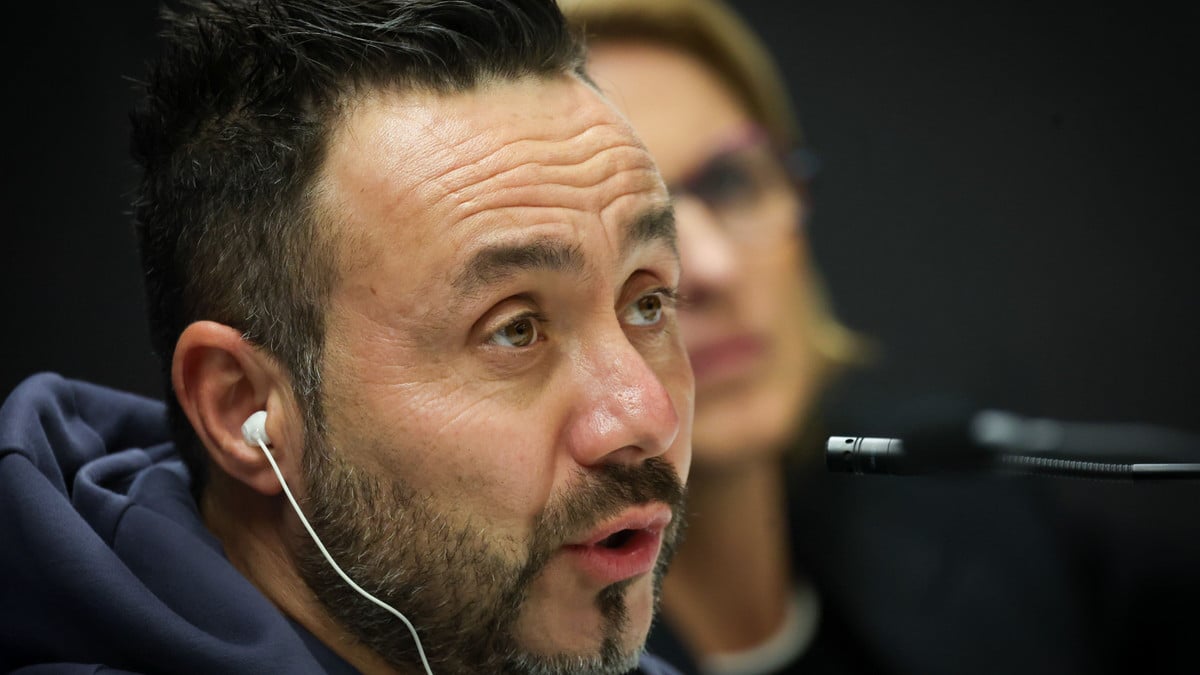 Du jamais vu à l'OM : Plus de 10 ans de contrat avec De Zerbi ?