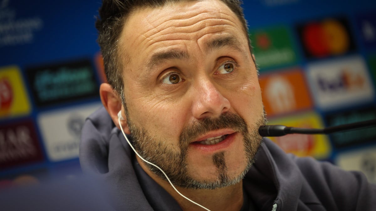 De Zerbi : Le transfert réclamé à l'OM !