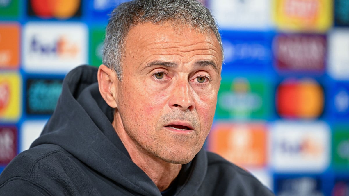 L’OM veut s’offrir Luis Enrique !