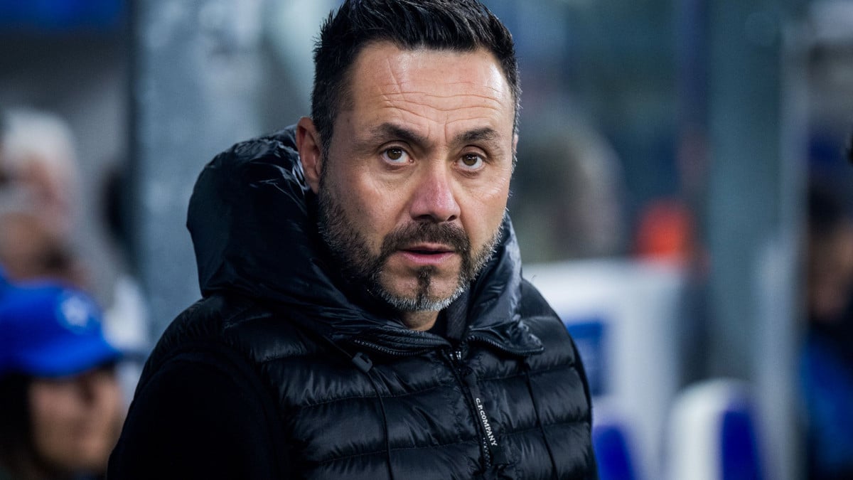 OM : De Zerbi règle ses comptes, c’est le feu dans le vestiaire !