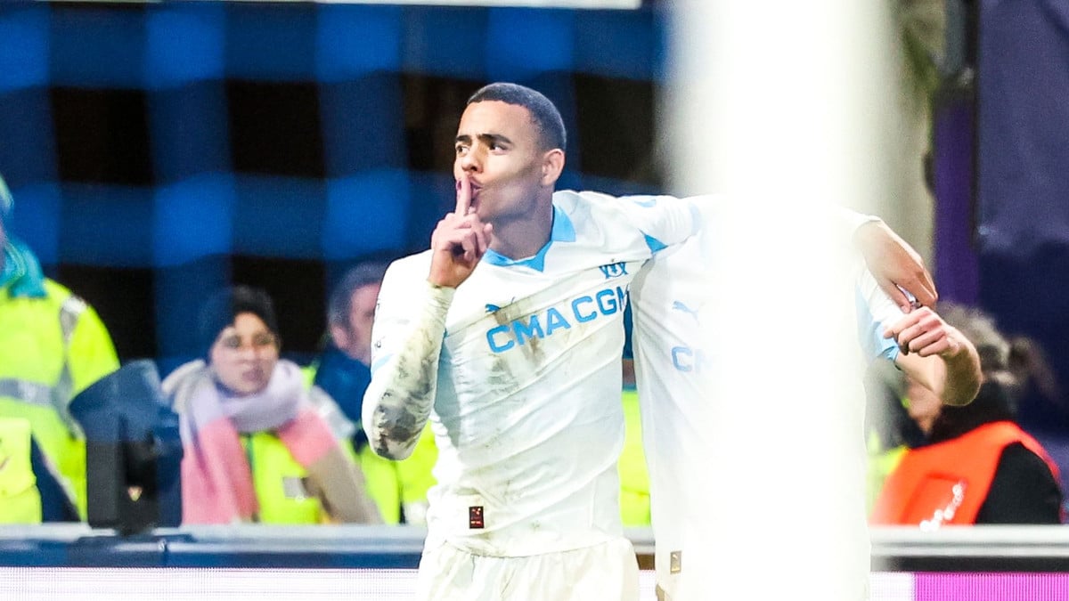 Greenwood - OM : La réaction inattendue de ses ex !