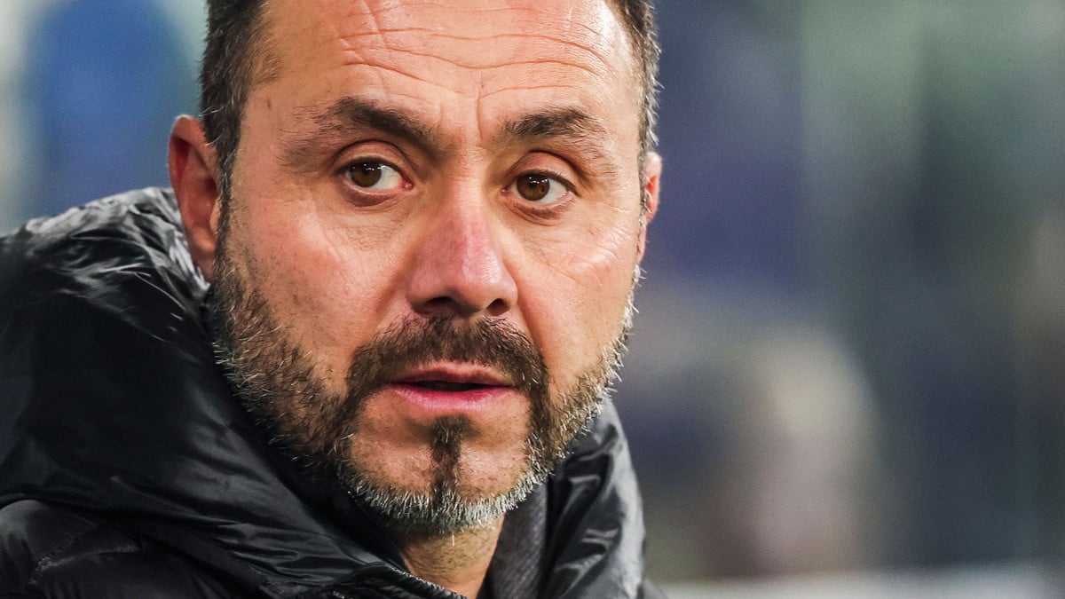 OM - De Zerbi quitte Marseille : Il annonce du lourd !