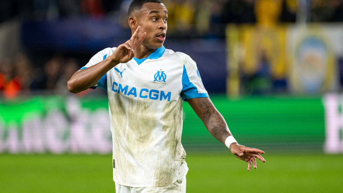 Mercato : Le clan Paixao fait une grande annonce sur son avenir à l’OM