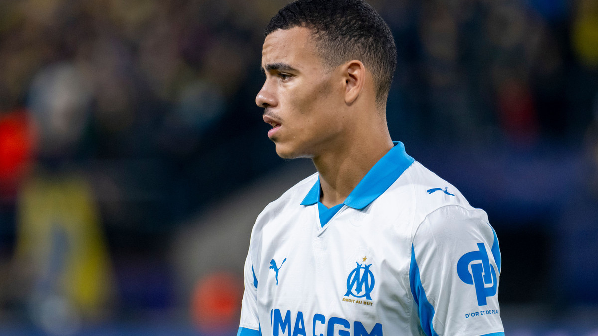 Mercato - OM : Grégory Lorenzi lâche une information sur le prix de Mason Greenwood !