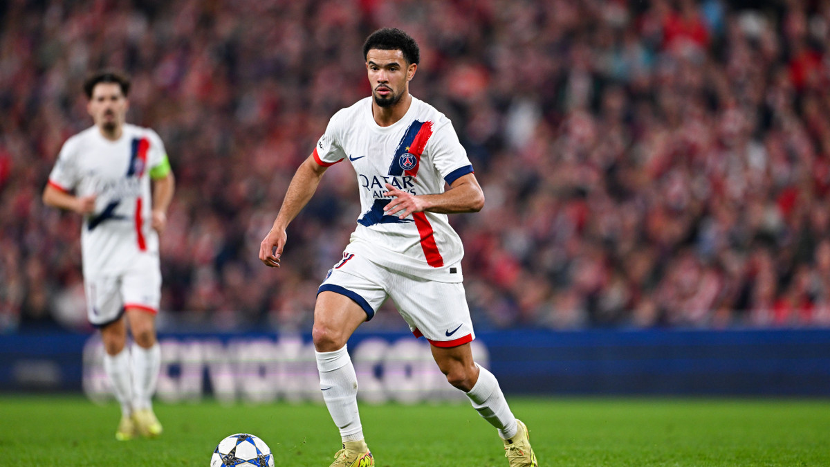 PSG : C’est terminé pour Zaïre-Emery !