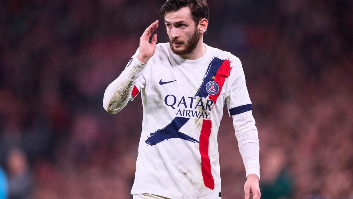 Transferts - PSG : L’annonce inattendue de Kvaratskhelia !
