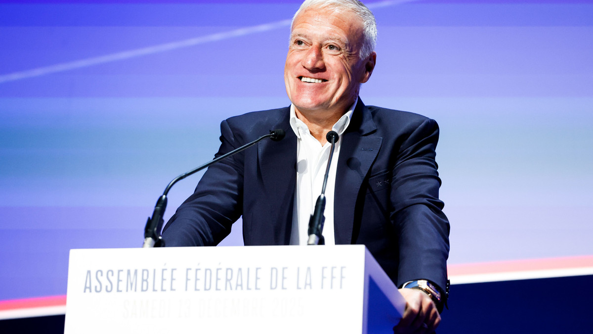 Promotion pour un joueur de l'équipe de France grâce au PSG ? «Il faut demander à Deschamps...»