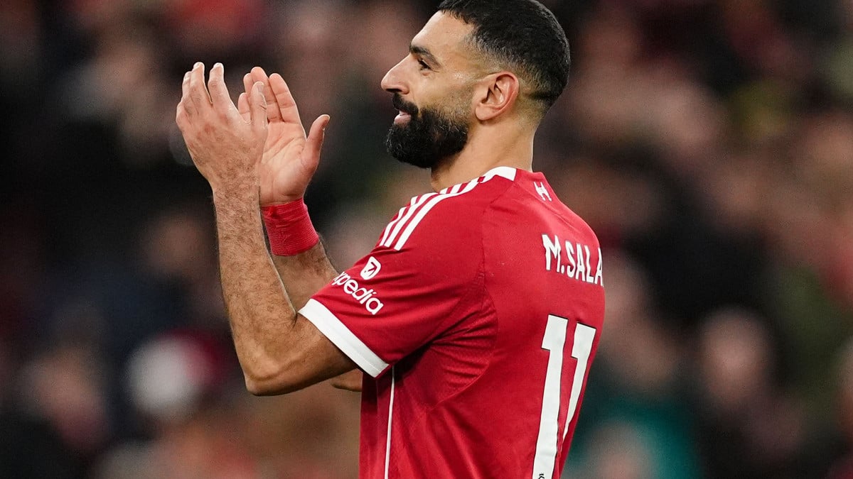 Mohamed Salah : L'annonce surprise dans le vestiaire du PSG !