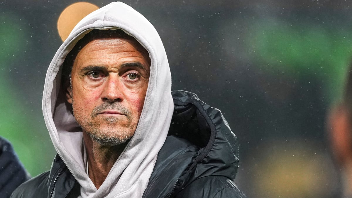Luis Enrique : Panique totale au PSG !