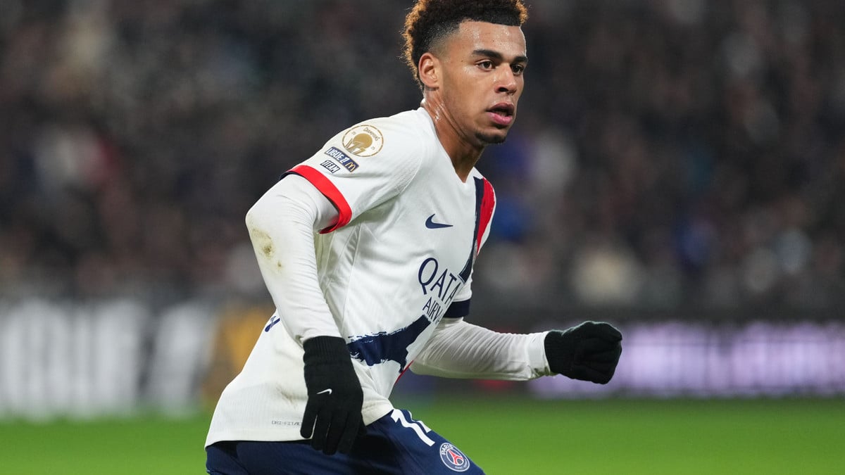 PSG : C'est terminé pour Désiré Doué !