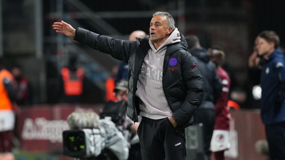 «Si Luis Enrique t’appelle...» : Le coup de fil qui scelle son transfert au PSG