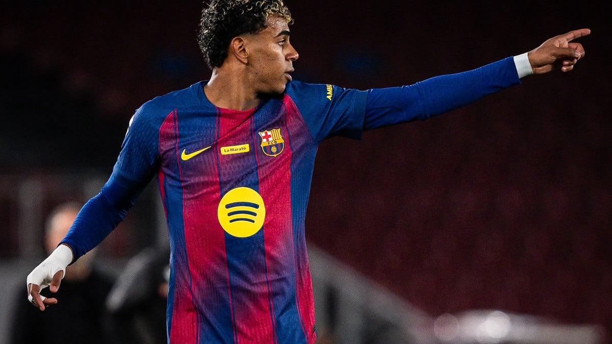 Lamine Yamal au PSG : L’annonce inattendue !